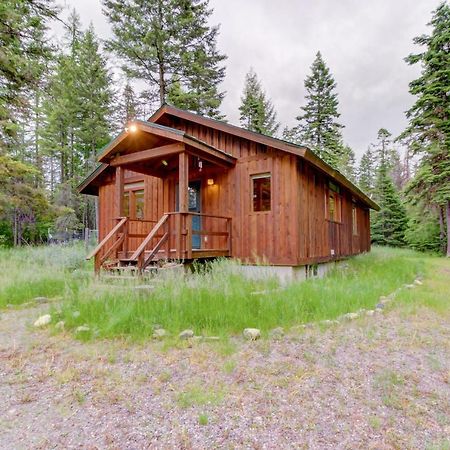 Foothill Cabin Creston Εξωτερικό φωτογραφία