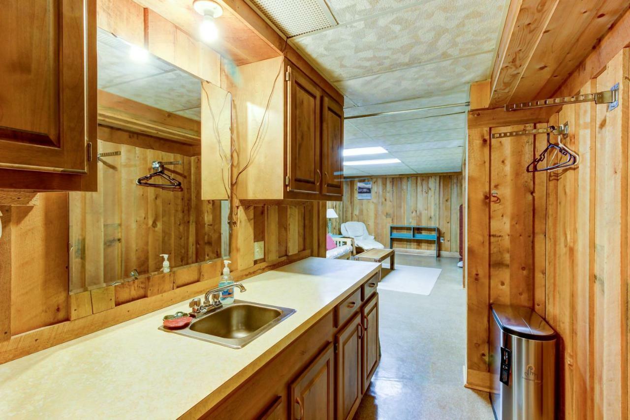 Foothill Cabin Creston Εξωτερικό φωτογραφία