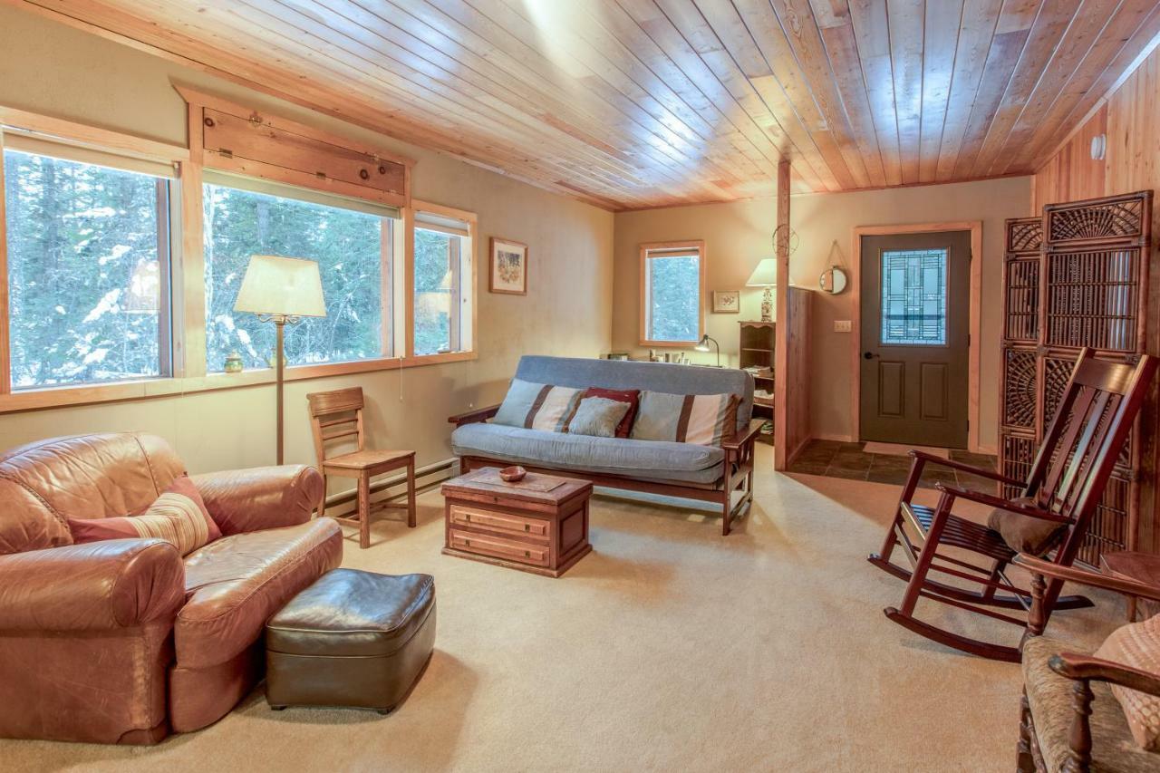 Foothill Cabin Creston Εξωτερικό φωτογραφία