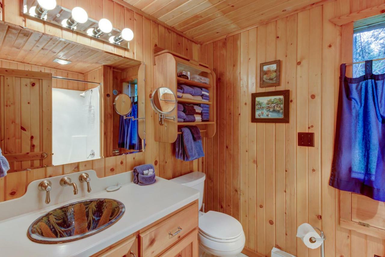 Foothill Cabin Creston Εξωτερικό φωτογραφία