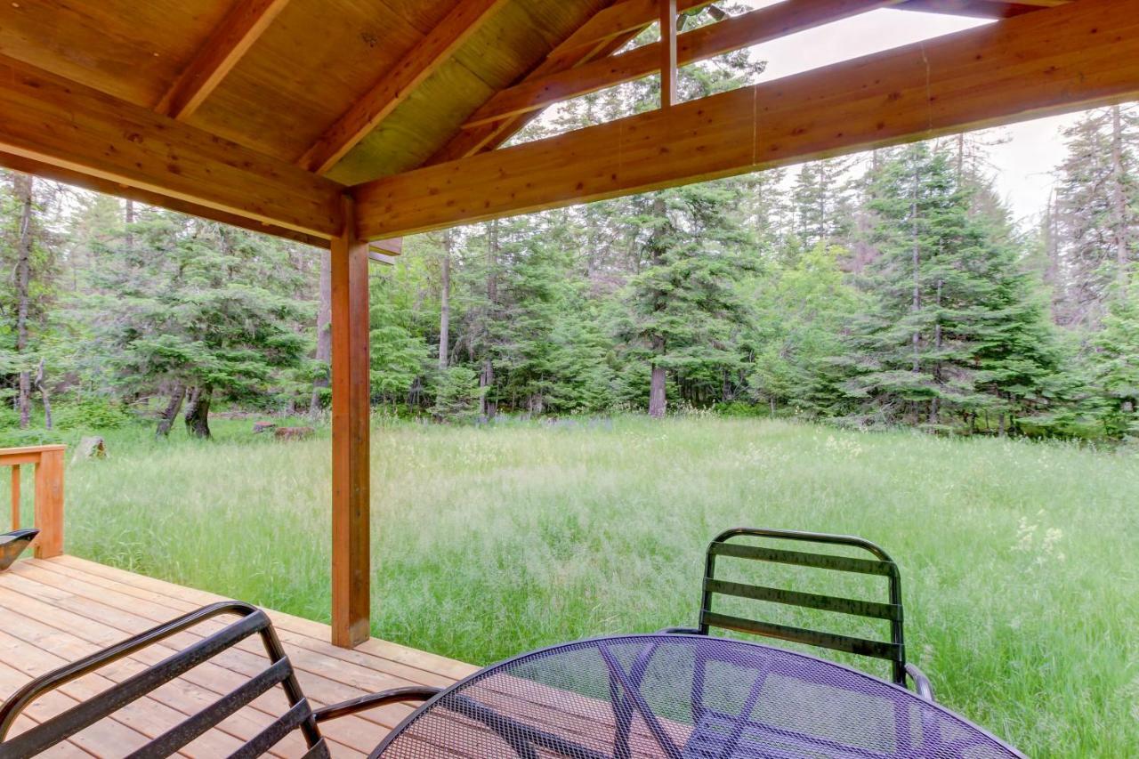 Foothill Cabin Creston Εξωτερικό φωτογραφία