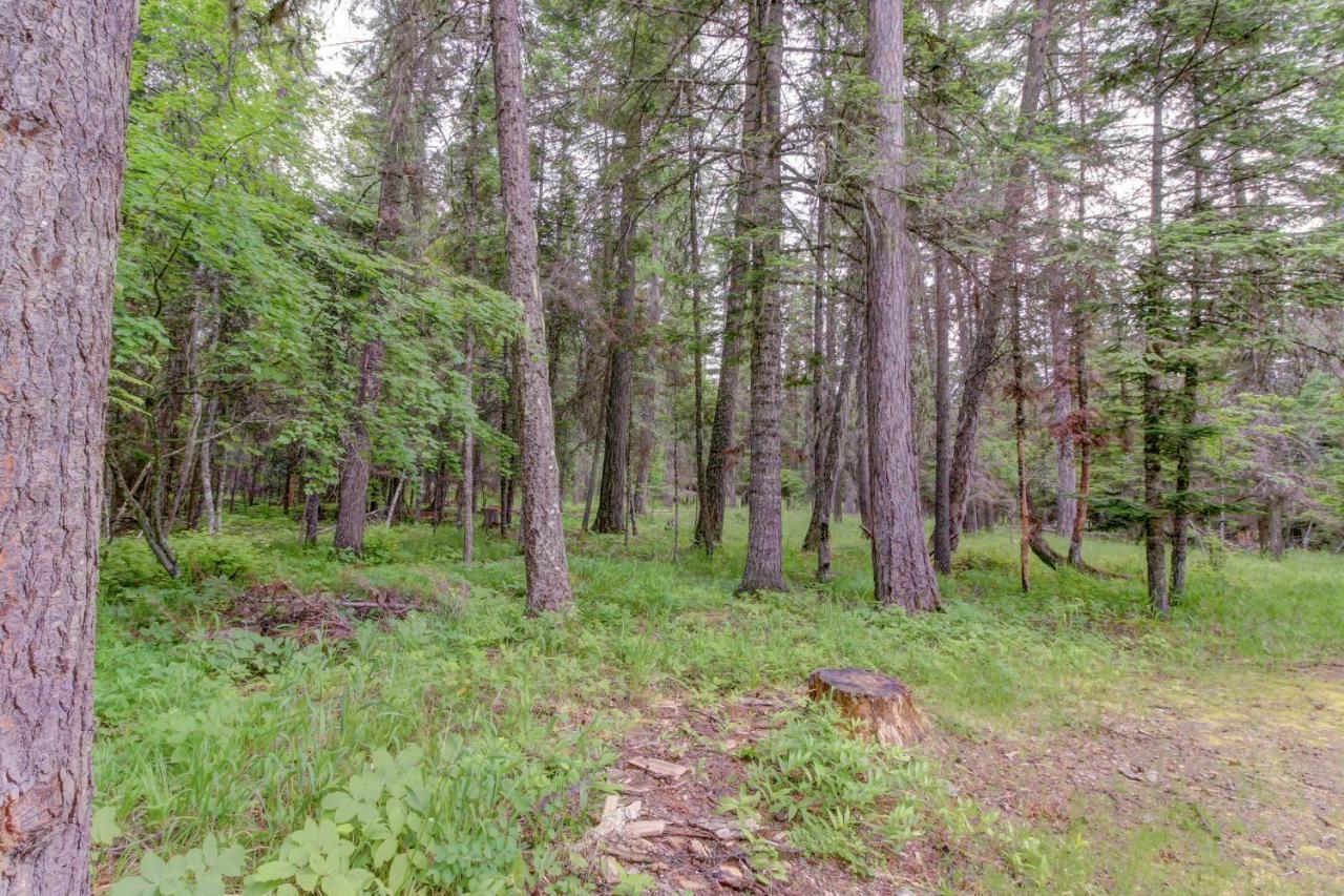 Foothill Cabin Creston Εξωτερικό φωτογραφία