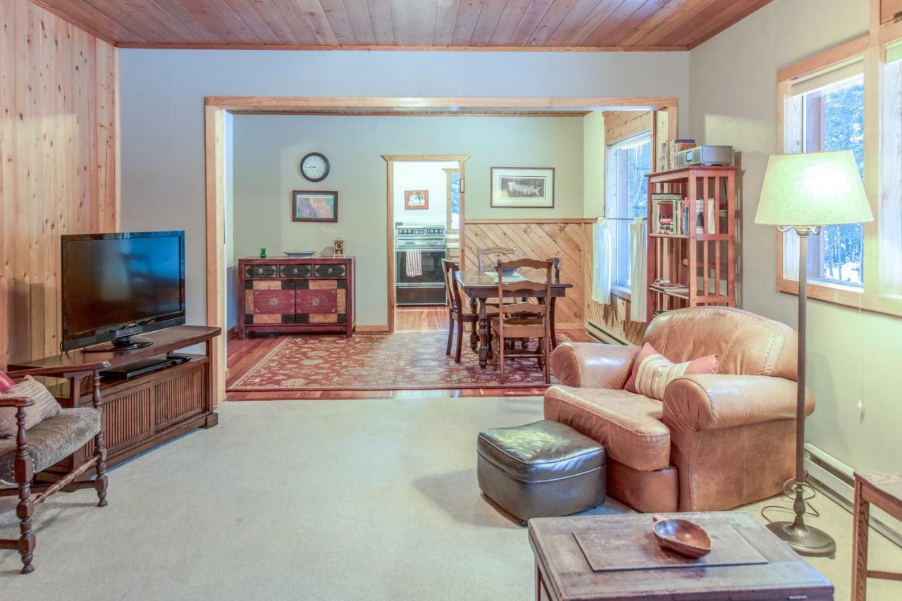 Foothill Cabin Creston Εξωτερικό φωτογραφία