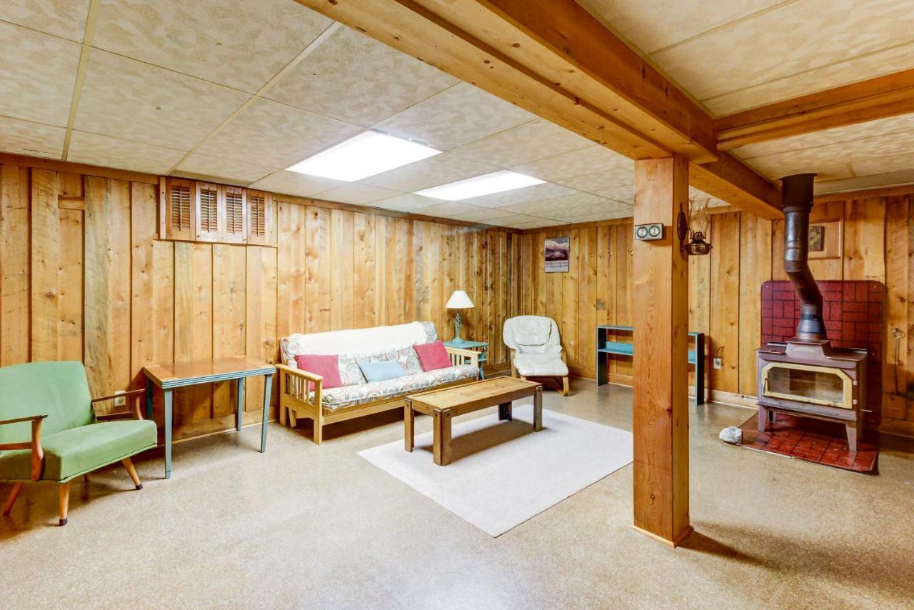 Foothill Cabin Creston Εξωτερικό φωτογραφία