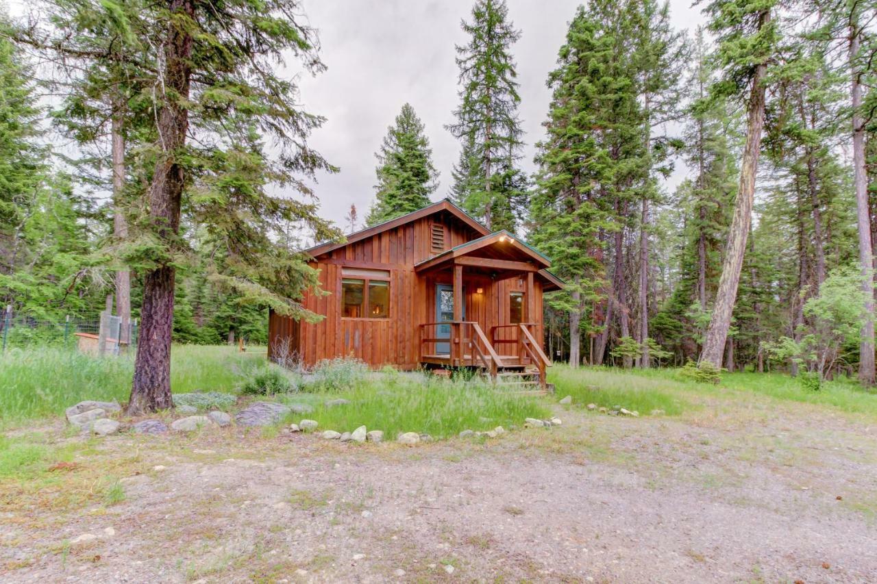 Foothill Cabin Creston Εξωτερικό φωτογραφία