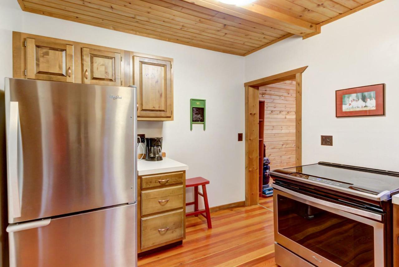 Foothill Cabin Creston Εξωτερικό φωτογραφία