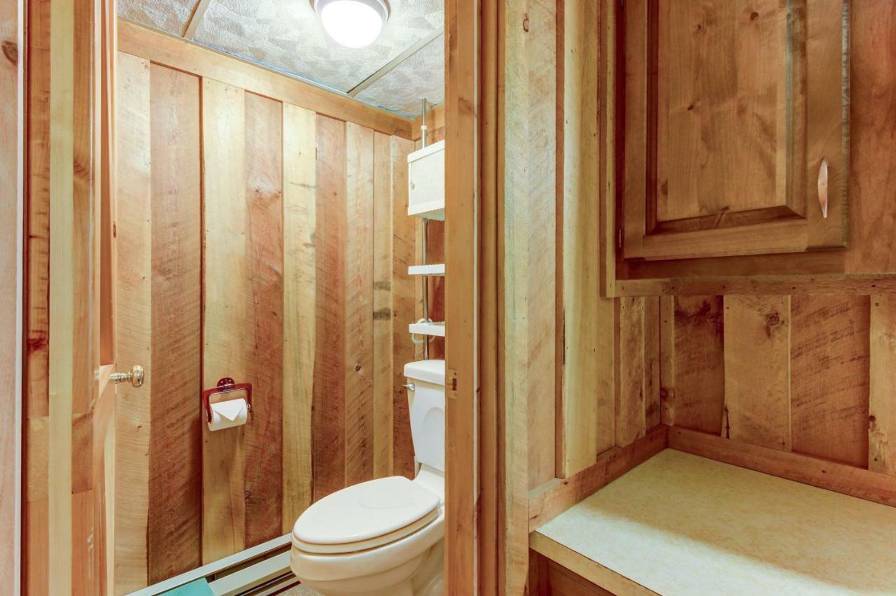 Foothill Cabin Creston Εξωτερικό φωτογραφία